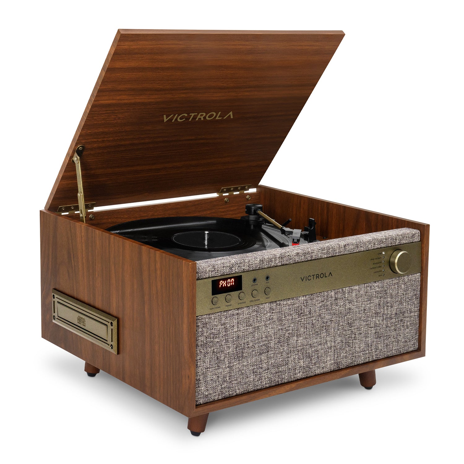 Victrola Century 6-in-1 Music Center